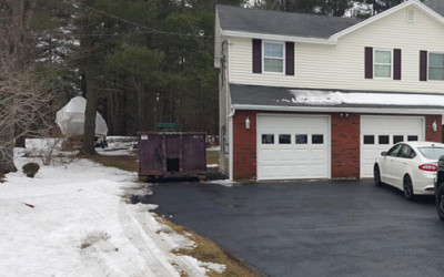 Billerica Dumpster Rental for a Residential Clean-Out