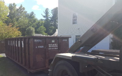 Dumpster Rental and Waste Disposal in Tewksbury, MA