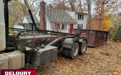 30 yard 5 ton – Deloury Dumpster Rental – South Hamilton, MA