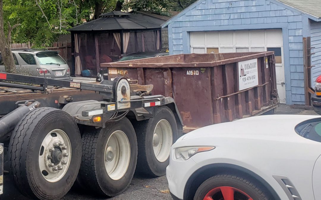 Dumpster Rental in Lawrence