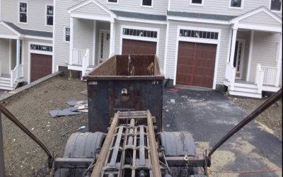 30 yard dumpster rental in Melrose MA