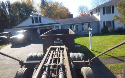 30 Yard 5 Ton to Danvers MA- Home Renovations