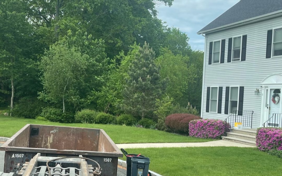 Dumpster Rental in Stoneham, MA