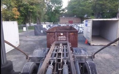 30 yard dumpster rental to Arlington, MA