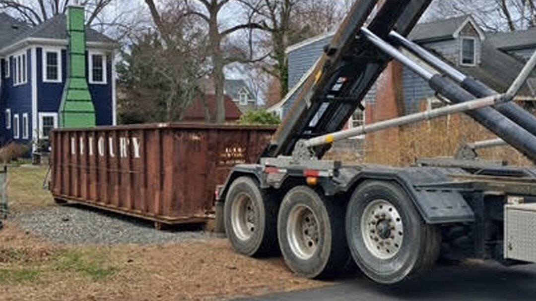 Deloury Dumpster Rental | Beverly, MA Household Clean-Out
