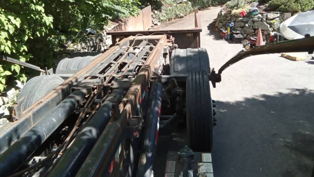 15-Yard Dumpster Rentals for Home Clean-outs in Ipswich, MA