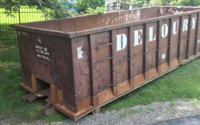 30 Yard Dumpster Rental for Construction in Atkinson, NH