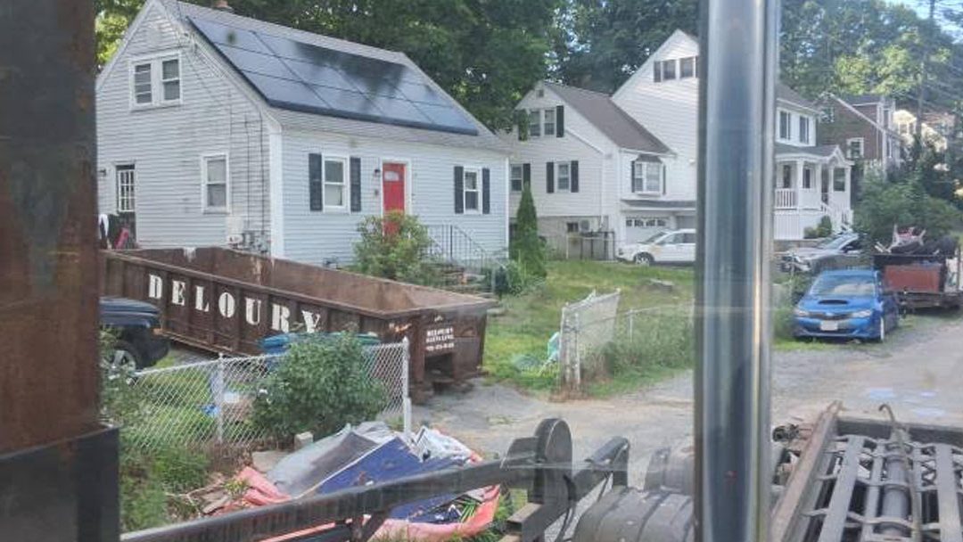 20 Yard Dumpster Rental Billerica MA: Large-Scale Renovation Waste Solutions