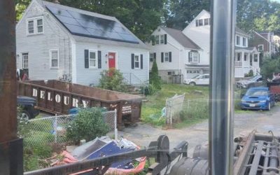 20 Yard Dumpster Rental Billerica MA: Large-Scale Renovation Waste Solutions