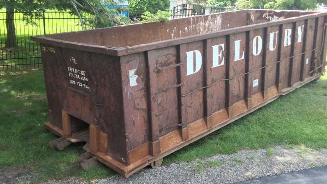 30 Yard Dumpster Rental in Atkinson, NH