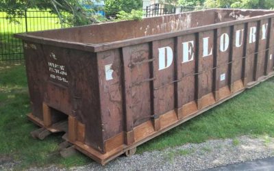 30 Yard Dumpster Rental in Atkinson, NH