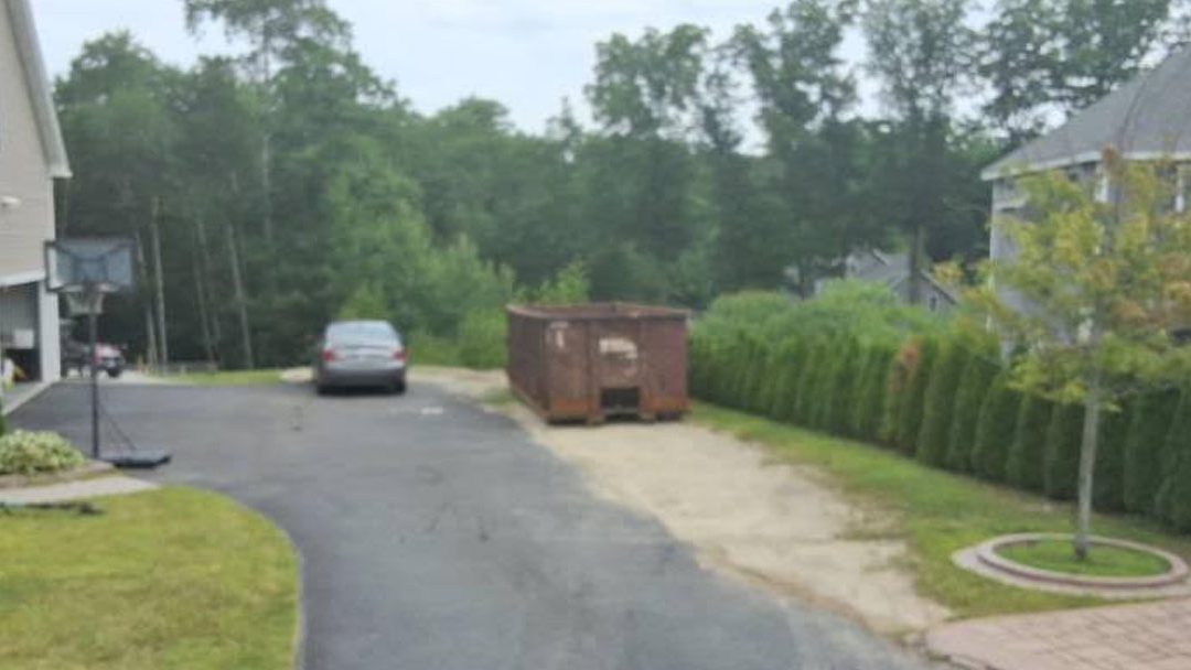 If you're looking for a 30-yard dumpster rental in Salem, NH, Deloury Dumpster Rental offers fast, affordable service for residential and commercial construction, demolition, roofing, remodeling, estate cleanouts, and large property cleanups.