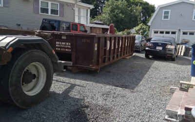 20 Yard Dumpster Rental in Salem, MA 01970