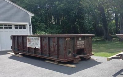 15-Yard Dumpster Delivery in Beverly, MA
